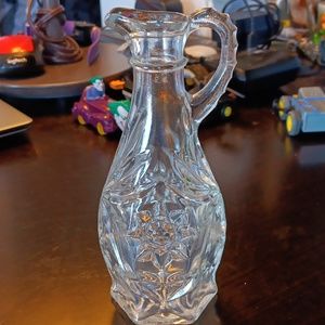 OIL/VINEGAR BOTTLE